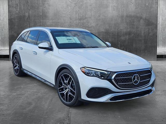 new 2025 Mercedes-Benz E-Class car, priced at $85,945