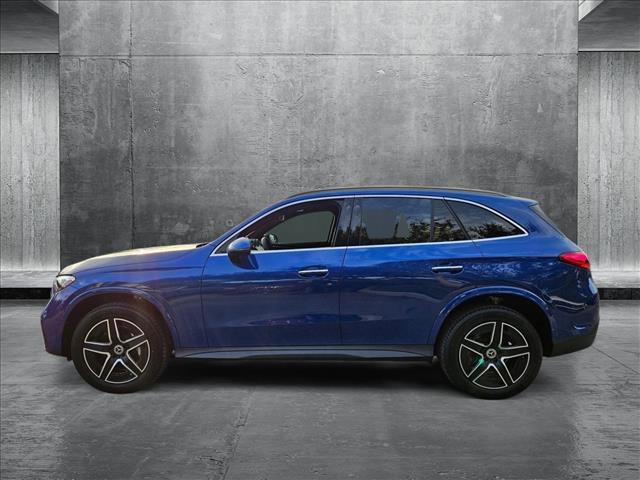new 2025 Mercedes-Benz GLC 300 car, priced at $56,965