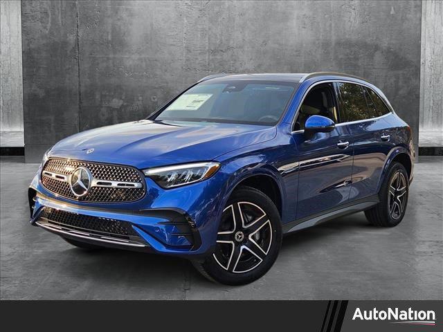 new 2025 Mercedes-Benz GLC 300 car, priced at $56,965