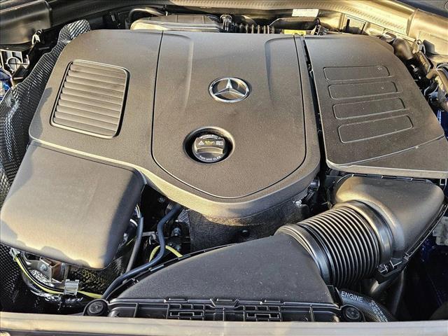 new 2025 Mercedes-Benz GLC 300 car, priced at $56,965
