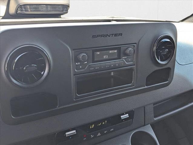 new 2025 Mercedes-Benz Sprinter 2500 car, priced at $50,876