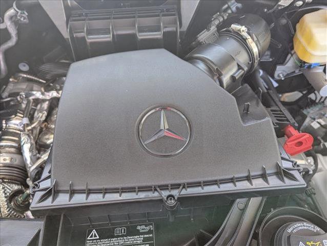 new 2025 Mercedes-Benz Sprinter 2500 car, priced at $50,876