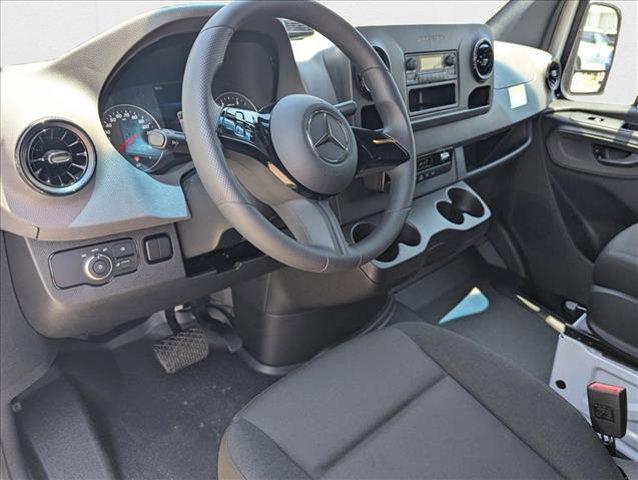 new 2025 Mercedes-Benz Sprinter 2500 car, priced at $50,876