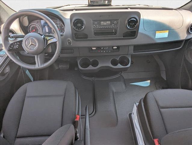 new 2025 Mercedes-Benz Sprinter 2500 car, priced at $50,876