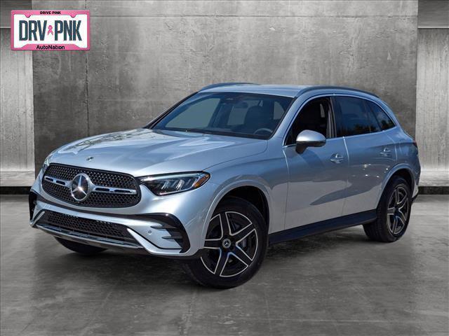 new 2025 Mercedes-Benz GLC 350e car, priced at $65,500