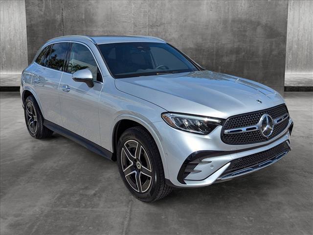 new 2025 Mercedes-Benz GLC 350e car, priced at $65,500