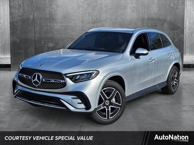 new 2025 Mercedes-Benz GLC 350e car, priced at $65,500