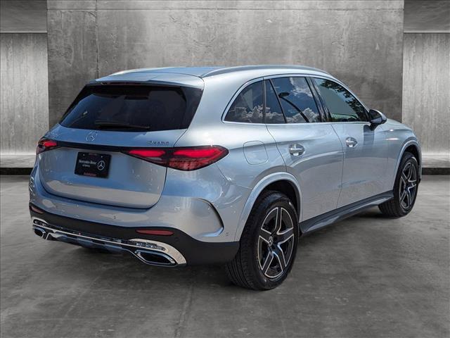 new 2025 Mercedes-Benz GLC 350e car, priced at $65,500