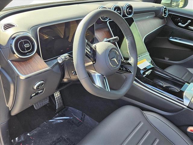 new 2025 Mercedes-Benz GLC 350e car, priced at $65,500