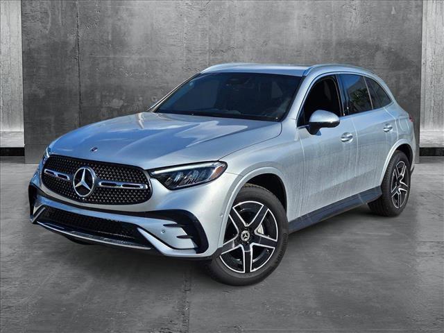 new 2025 Mercedes-Benz GLC 350e car, priced at $65,500