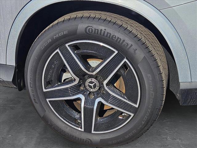 new 2025 Mercedes-Benz GLC 350e car, priced at $65,500