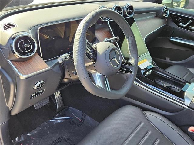 new 2025 Mercedes-Benz GLC 350e car, priced at $65,500