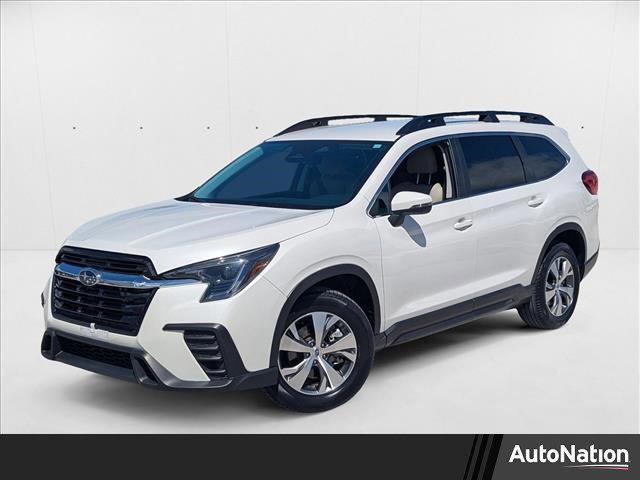 used 2023 Subaru Ascent car, priced at $27,588