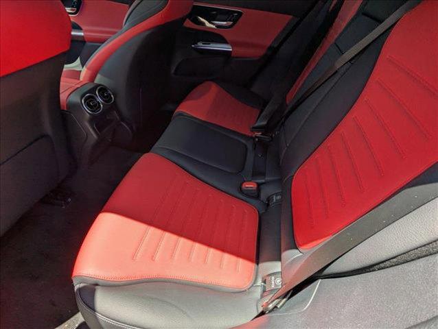 new 2025 Mercedes-Benz GLC 300 car, priced at $69,670