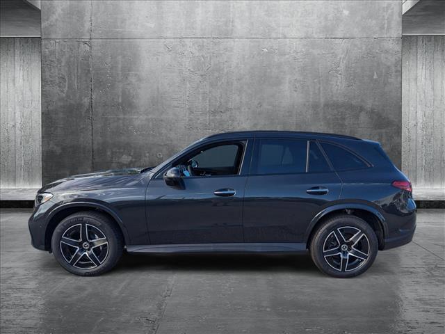 new 2025 Mercedes-Benz GLC 300 car, priced at $58,985