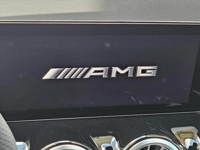 new 2025 Mercedes-Benz AMG GLA 35 car, priced at $60,310