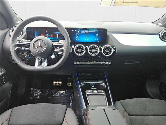 new 2025 Mercedes-Benz AMG GLA 35 car, priced at $60,310