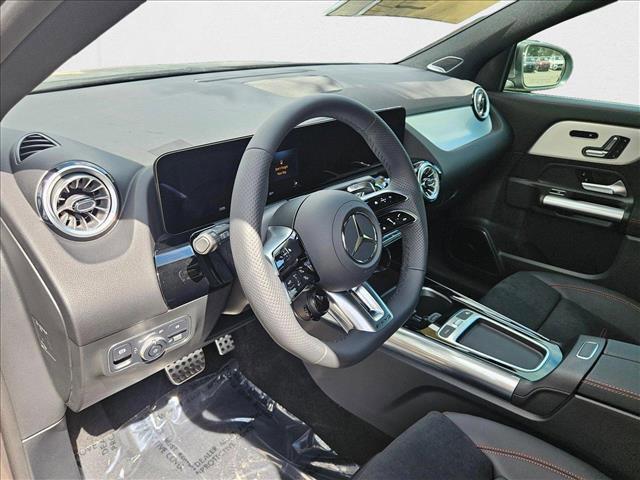 new 2025 Mercedes-Benz AMG GLA 35 car, priced at $60,310