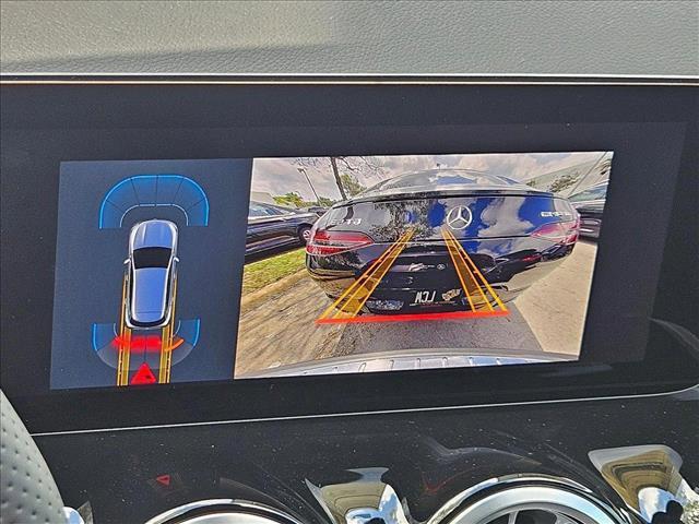 new 2025 Mercedes-Benz AMG GLA 35 car, priced at $60,310