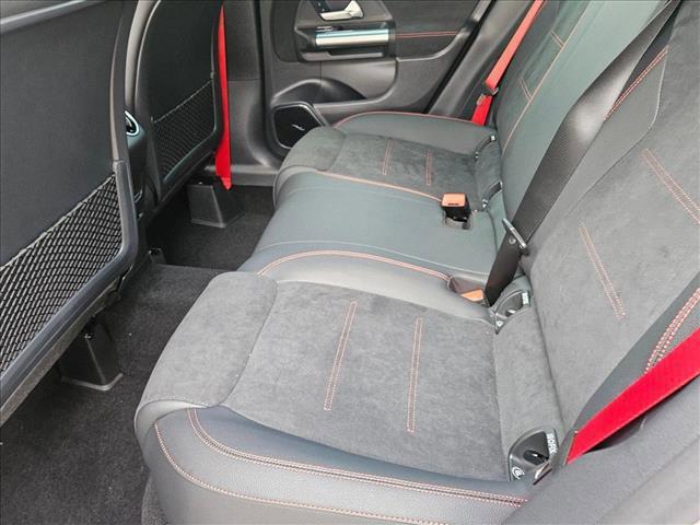 new 2025 Mercedes-Benz AMG GLA 35 car, priced at $60,310