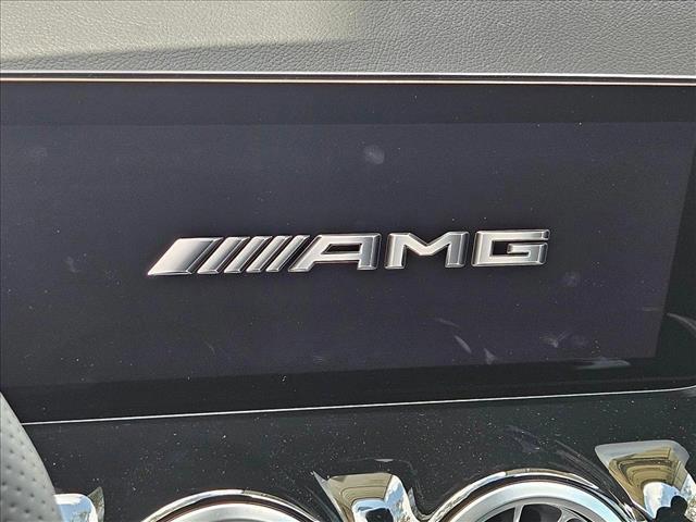 new 2025 Mercedes-Benz AMG GLA 35 car, priced at $60,310