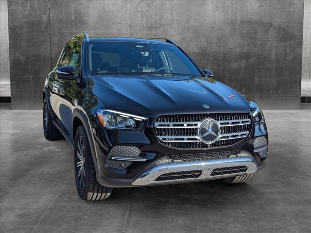 new 2024 Mercedes-Benz GLE 450 Plug-In Hybrid car, priced at $72,115