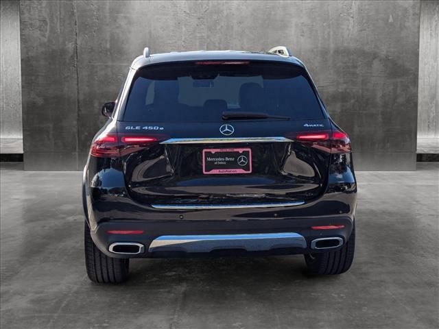 new 2024 Mercedes-Benz GLE 450 Plug-In Hybrid car, priced at $72,115