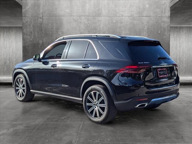 new 2024 Mercedes-Benz GLE 450 Plug-In Hybrid car, priced at $72,115