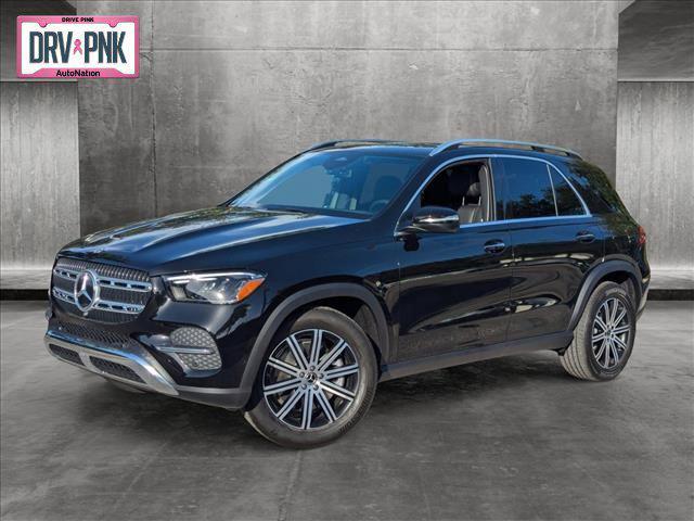 new 2024 Mercedes-Benz GLE 450 Plug-In Hybrid car, priced at $72,115