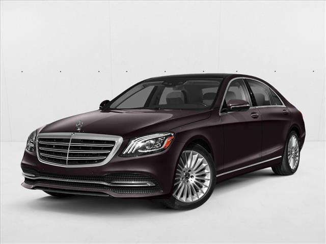 used 2020 Mercedes-Benz S-Class car, priced at $56,992