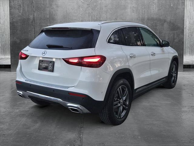 new 2025 Mercedes-Benz GLA 250 car, priced at $48,410