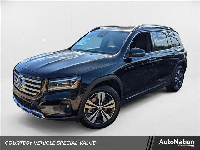 new 2025 Mercedes-Benz GLB 250 car, priced at $47,145
