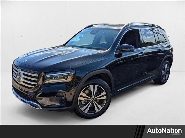 new 2025 Mercedes-Benz GLB 250 car, priced at $47,145