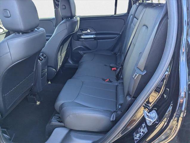 new 2025 Mercedes-Benz GLB 250 car, priced at $47,145