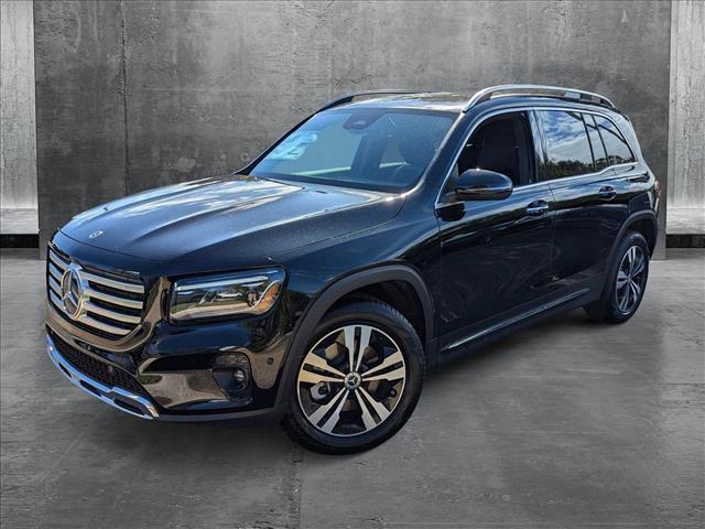 new 2025 Mercedes-Benz GLB 250 car, priced at $47,145