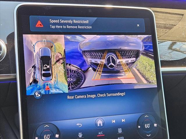 new 2025 Mercedes-Benz S-Class car, priced at $137,580