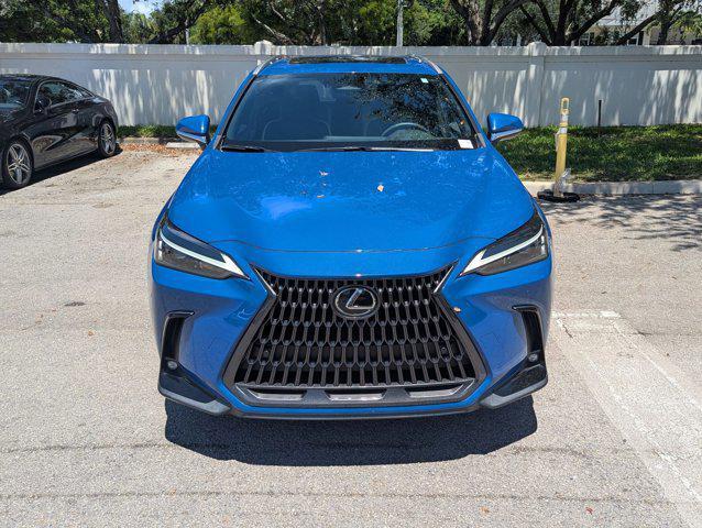 used 2023 Lexus NX 350 car, priced at $42,895