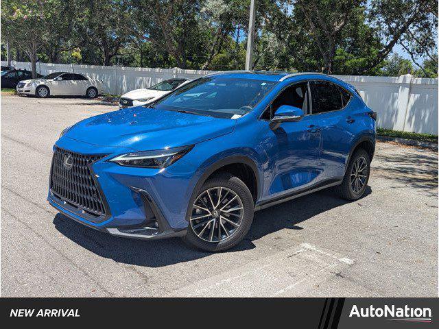used 2023 Lexus NX 350 car, priced at $42,895