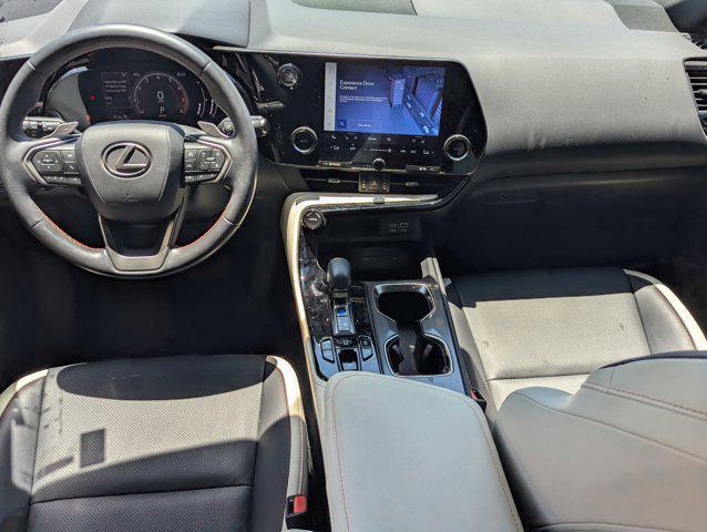 used 2023 Lexus NX 350 car, priced at $42,895