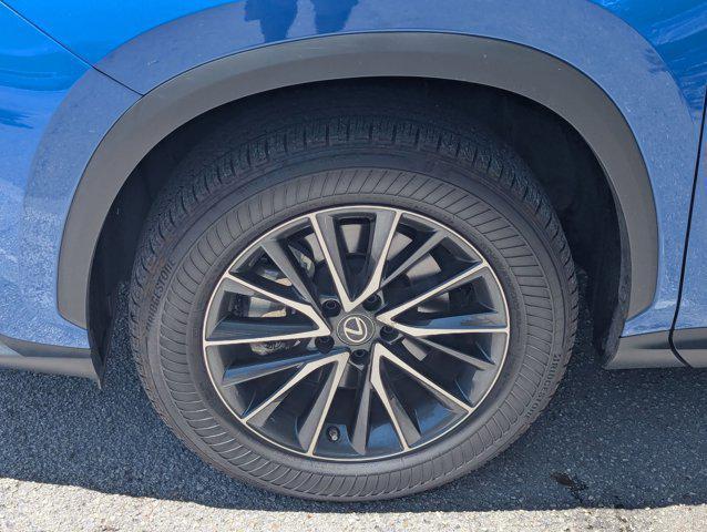 used 2023 Lexus NX 350 car, priced at $42,895