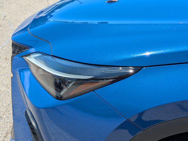 used 2023 Lexus NX 350 car, priced at $42,895