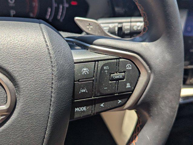 used 2023 Lexus NX 350 car, priced at $42,895