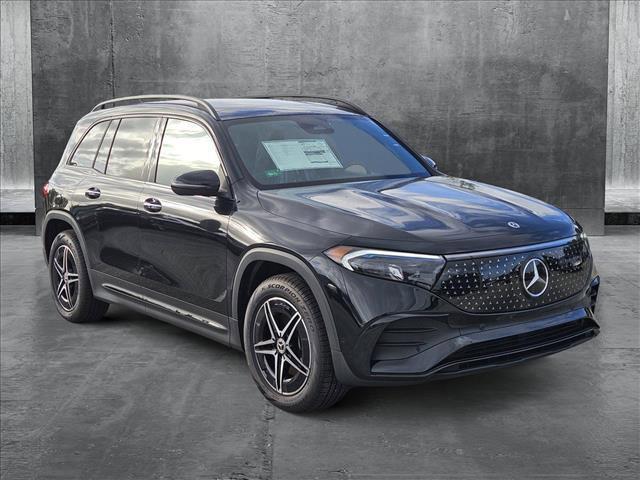 new 2024 Mercedes-Benz EQB 300 car, priced at $65,545