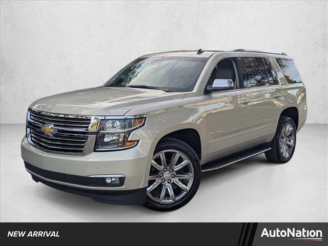 used 2015 Chevrolet Tahoe car, priced at $26,881