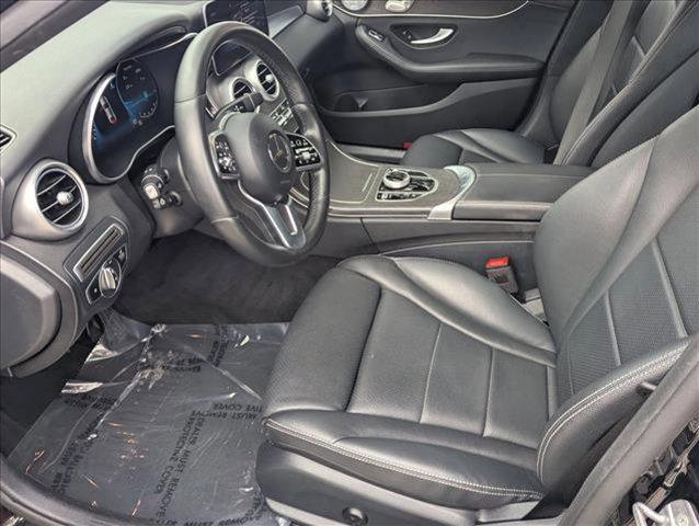 used 2021 Mercedes-Benz C-Class car, priced at $26,268