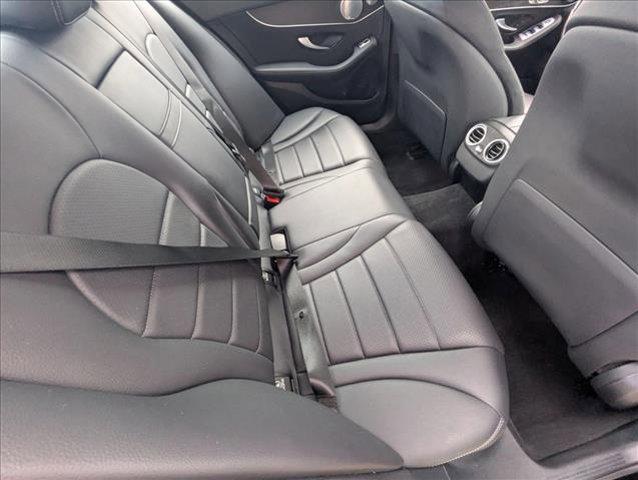 used 2021 Mercedes-Benz C-Class car, priced at $26,268