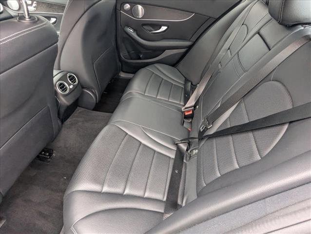 used 2021 Mercedes-Benz C-Class car, priced at $26,268