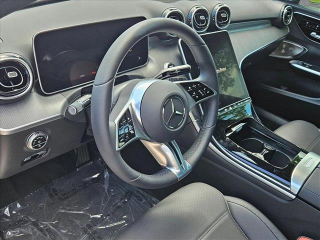 new 2024 Mercedes-Benz C-Class car, priced at $52,235