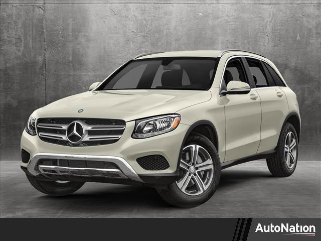 used 2018 Mercedes-Benz GLC 300 car, priced at $21,882