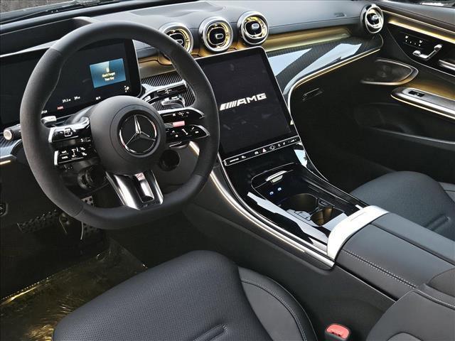 new 2024 Mercedes-Benz AMG CLE 53 car, priced at $87,310